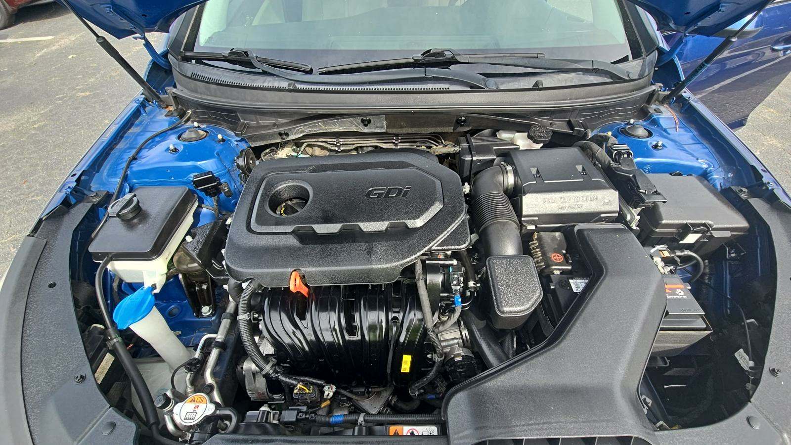 2018 Hyundai Sonata SE FWD