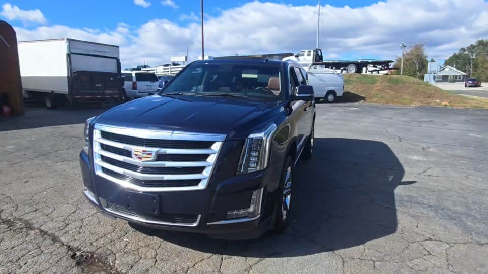 2019 Cadillac Escalade Premium Luxury 1SC
