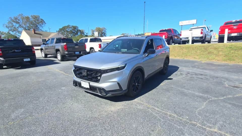 2024 Honda CR-V Hybrid Sport