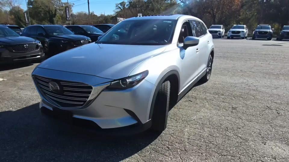 2023 MAZDA CX-9 Touring