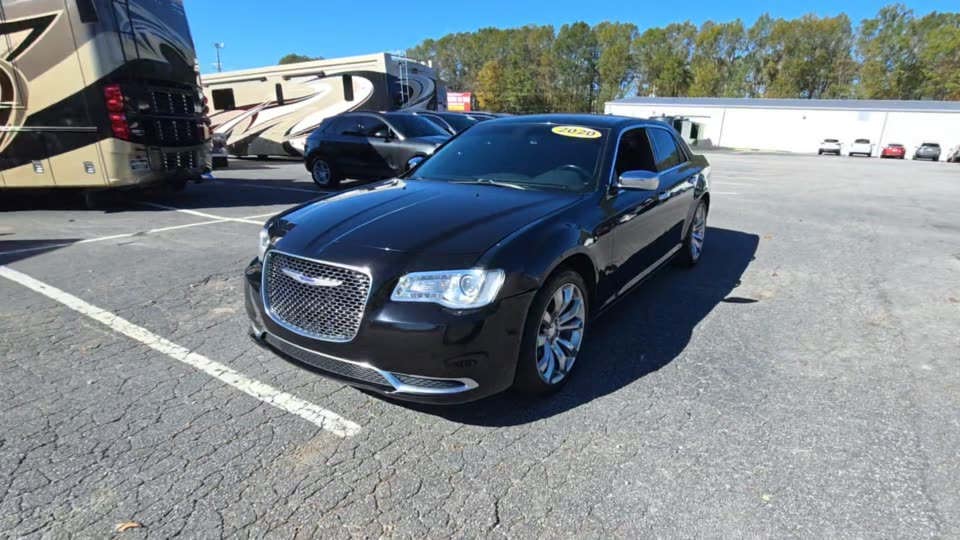 2020 Chrysler 300 Touring