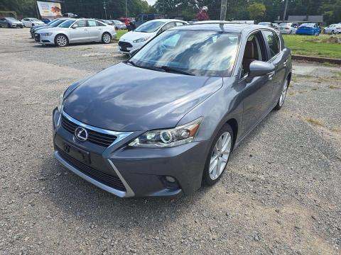 2014 Lexus CT CT 200h FWD