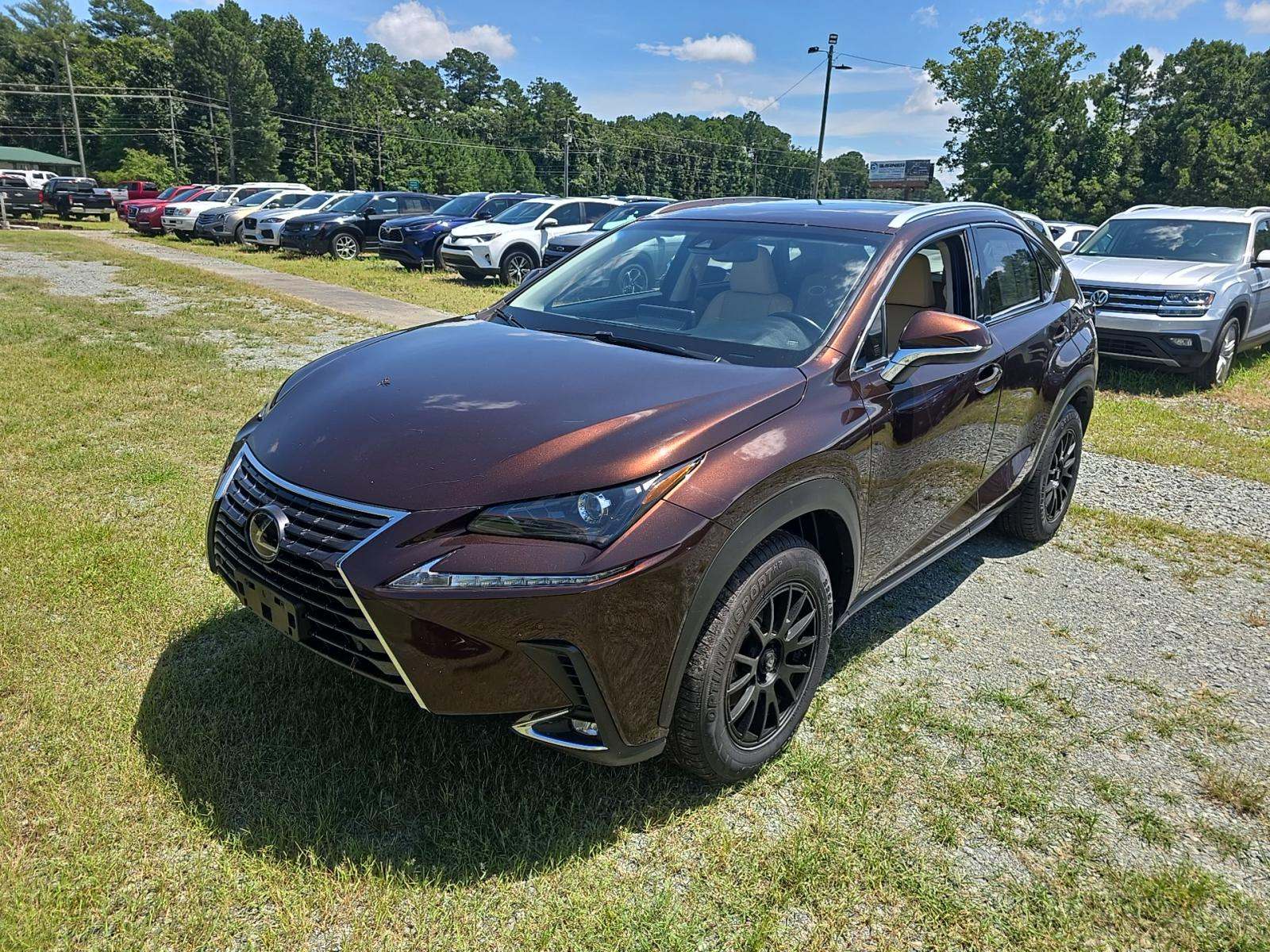 2018 Lexus NX 300