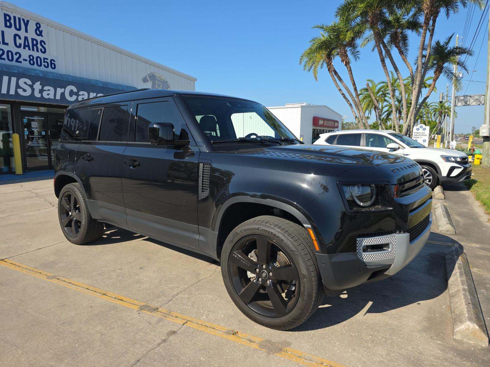 2024 Land Rover Defender 110 S AWD