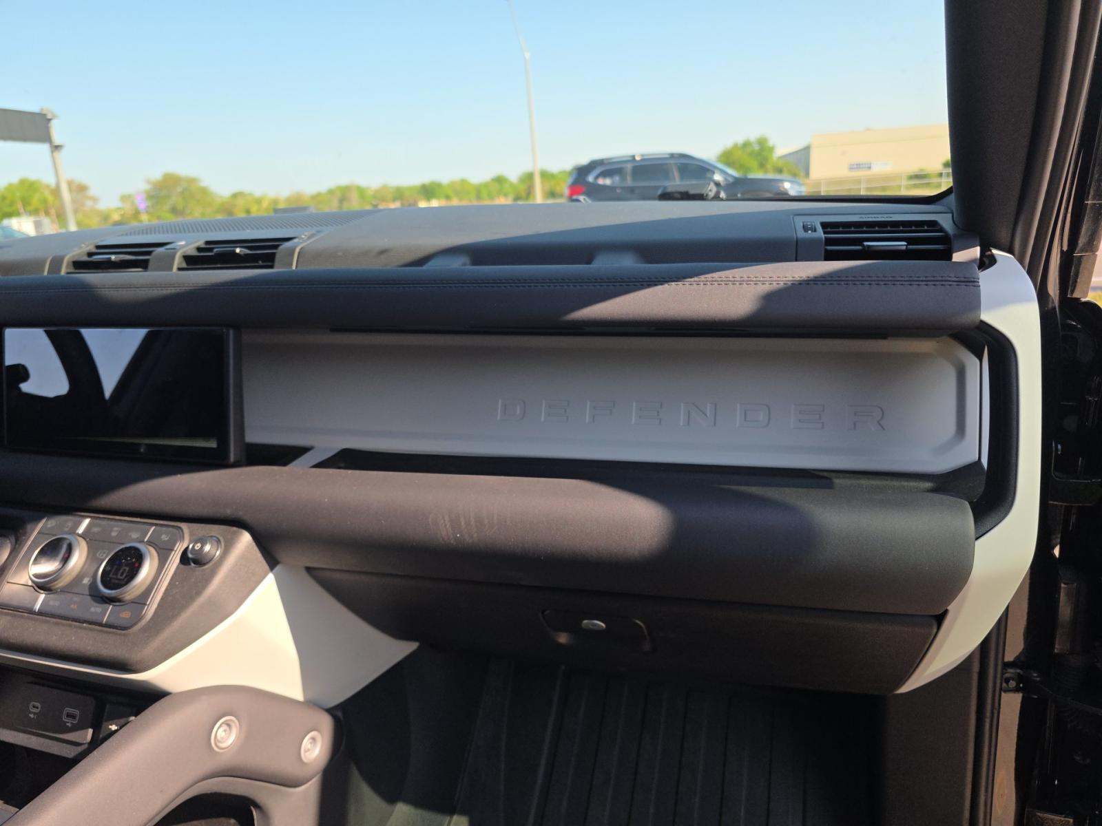 2024 Land Rover Defender 110 S AWD