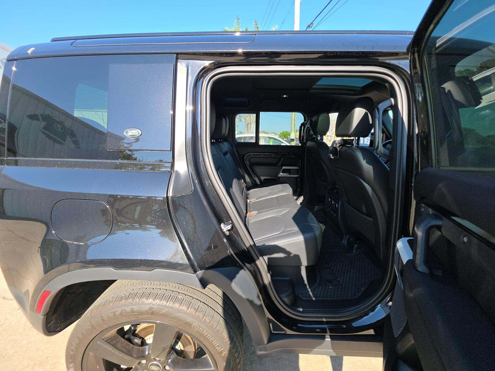 2024 Land Rover Defender 110 S AWD