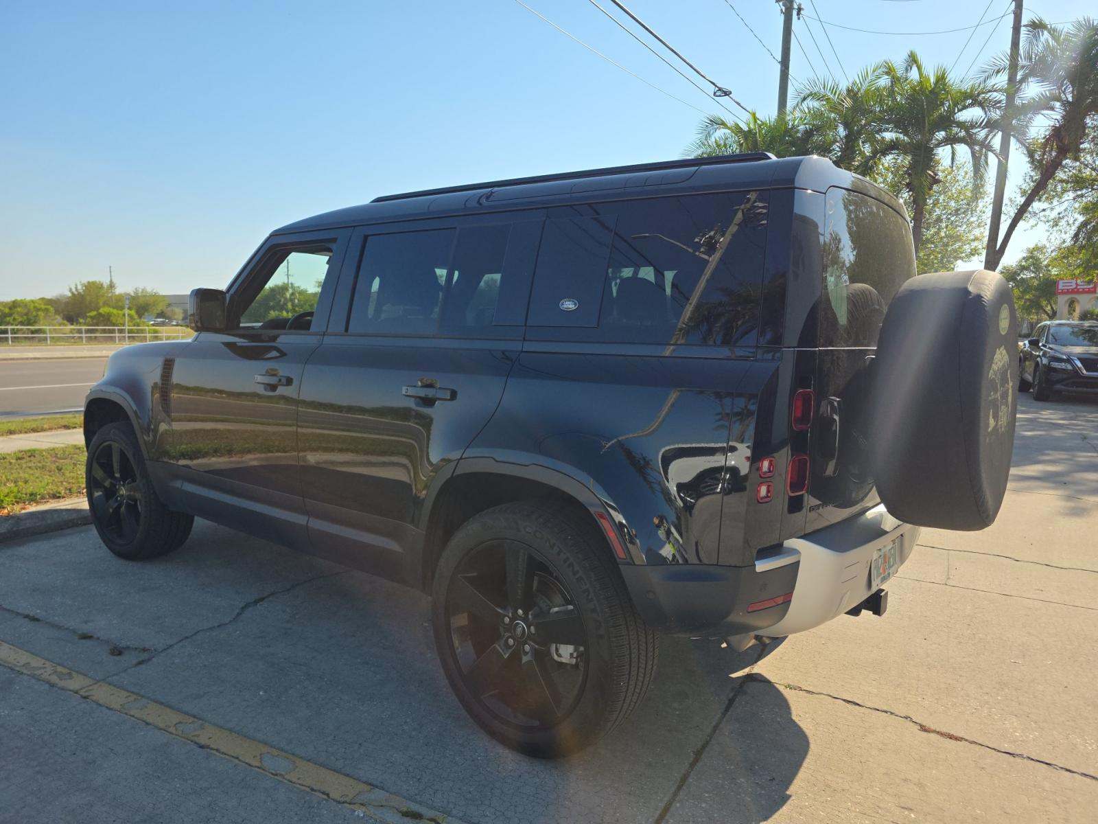 2024 Land Rover Defender 110 S AWD