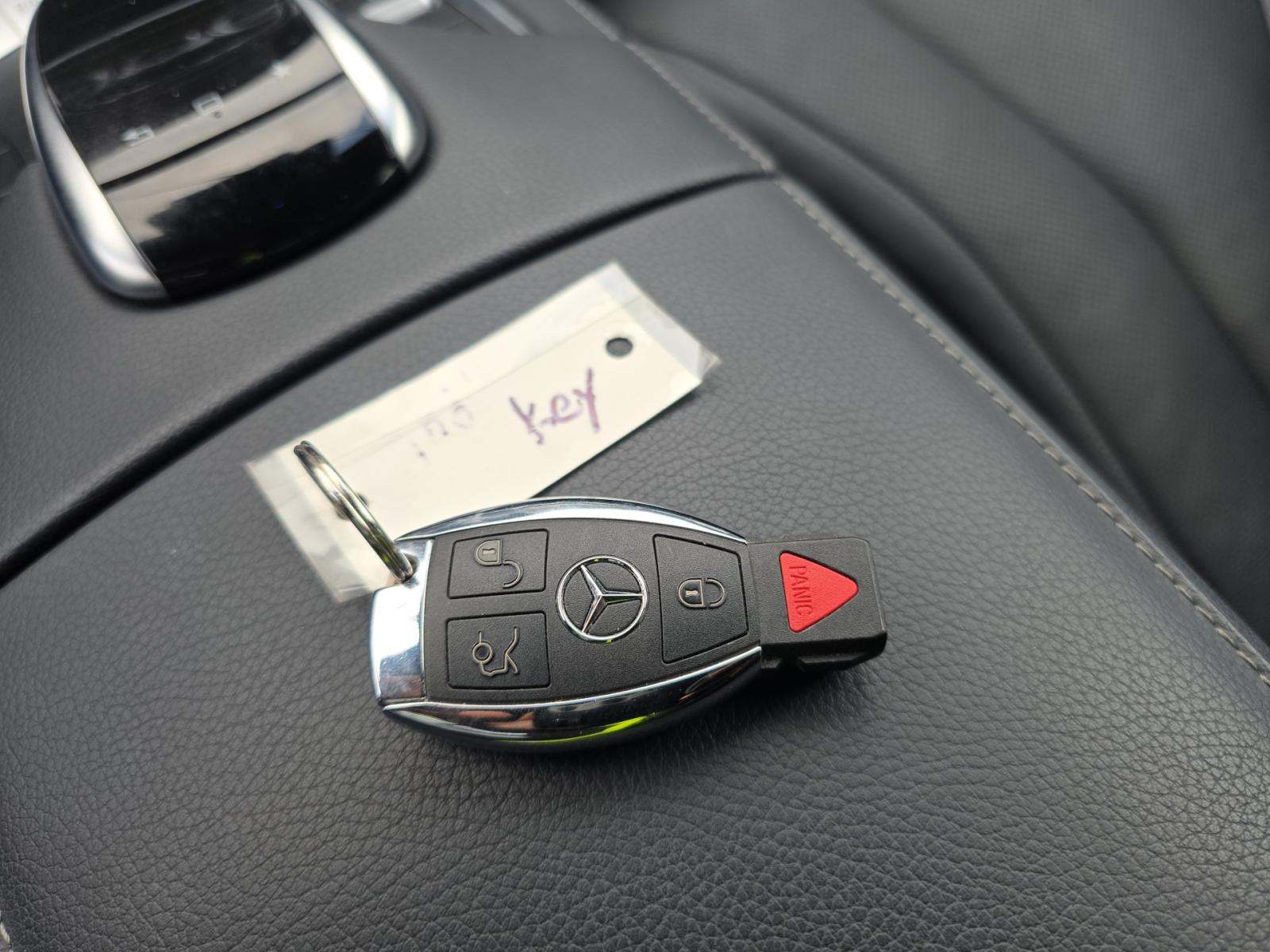 2015 Mercedes-Benz S-Class S 550 RWD