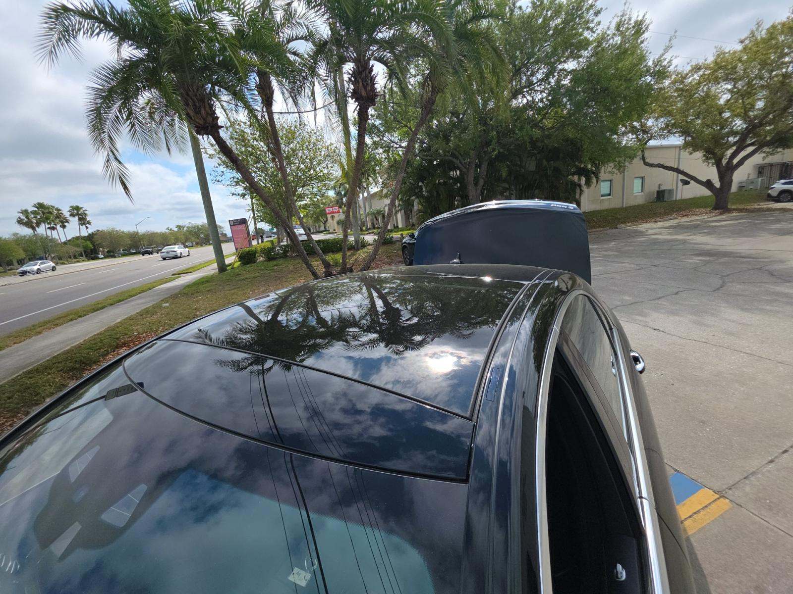 2015 Mercedes-Benz S-Class S 550 RWD