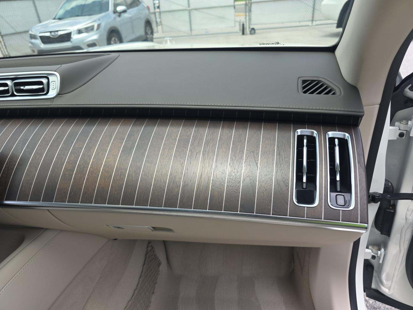 2022 Mercedes-Benz Mercedes-Maybach S-Class S 580 AWD