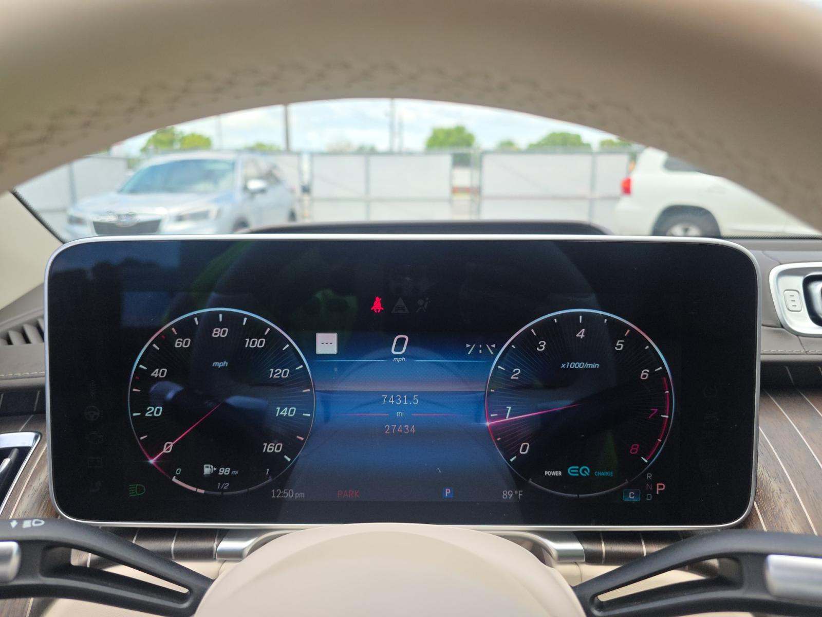 2022 Mercedes-Benz Mercedes-Maybach S-Class S 580 AWD