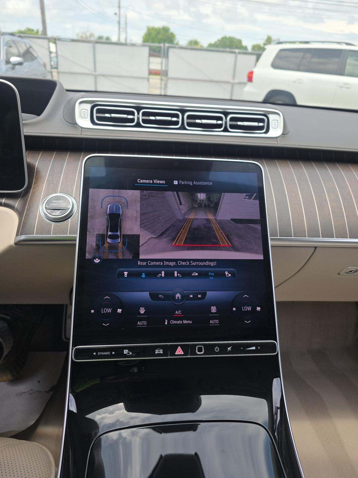 2022 Mercedes-Benz Mercedes-Maybach S-Class S 580 AWD