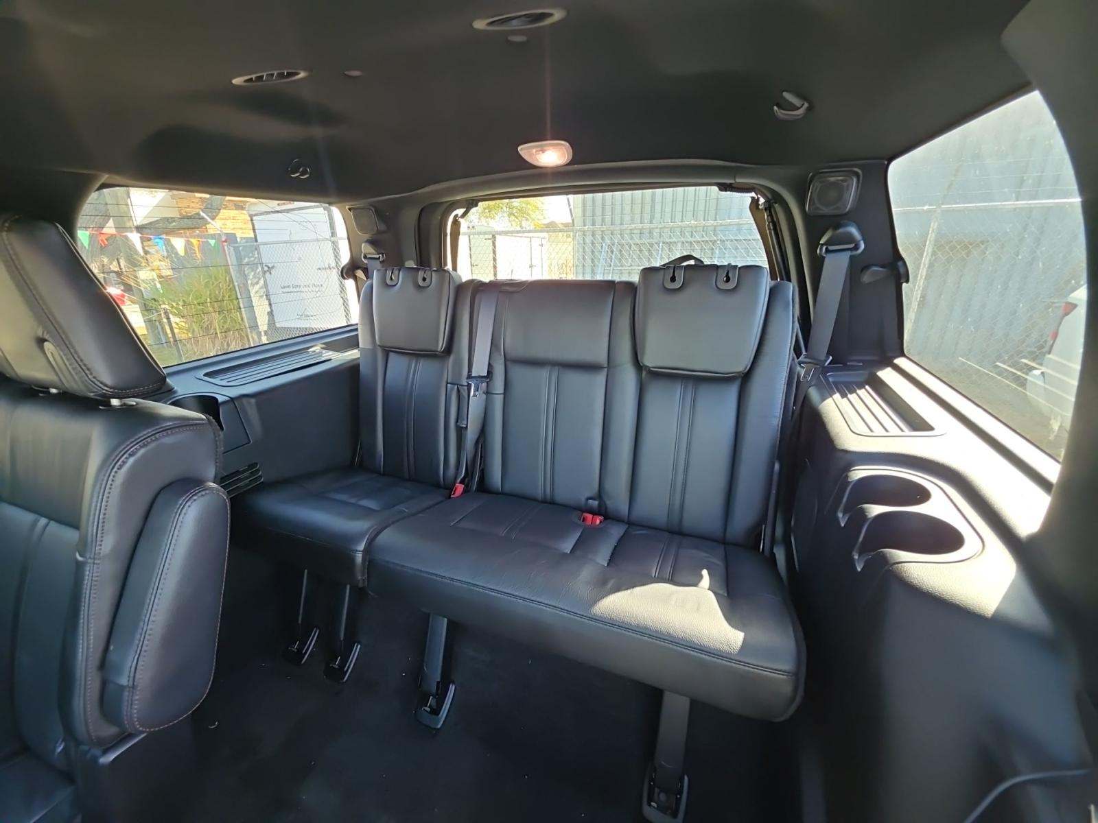 2017 Lincoln Navigator Reserve RWD