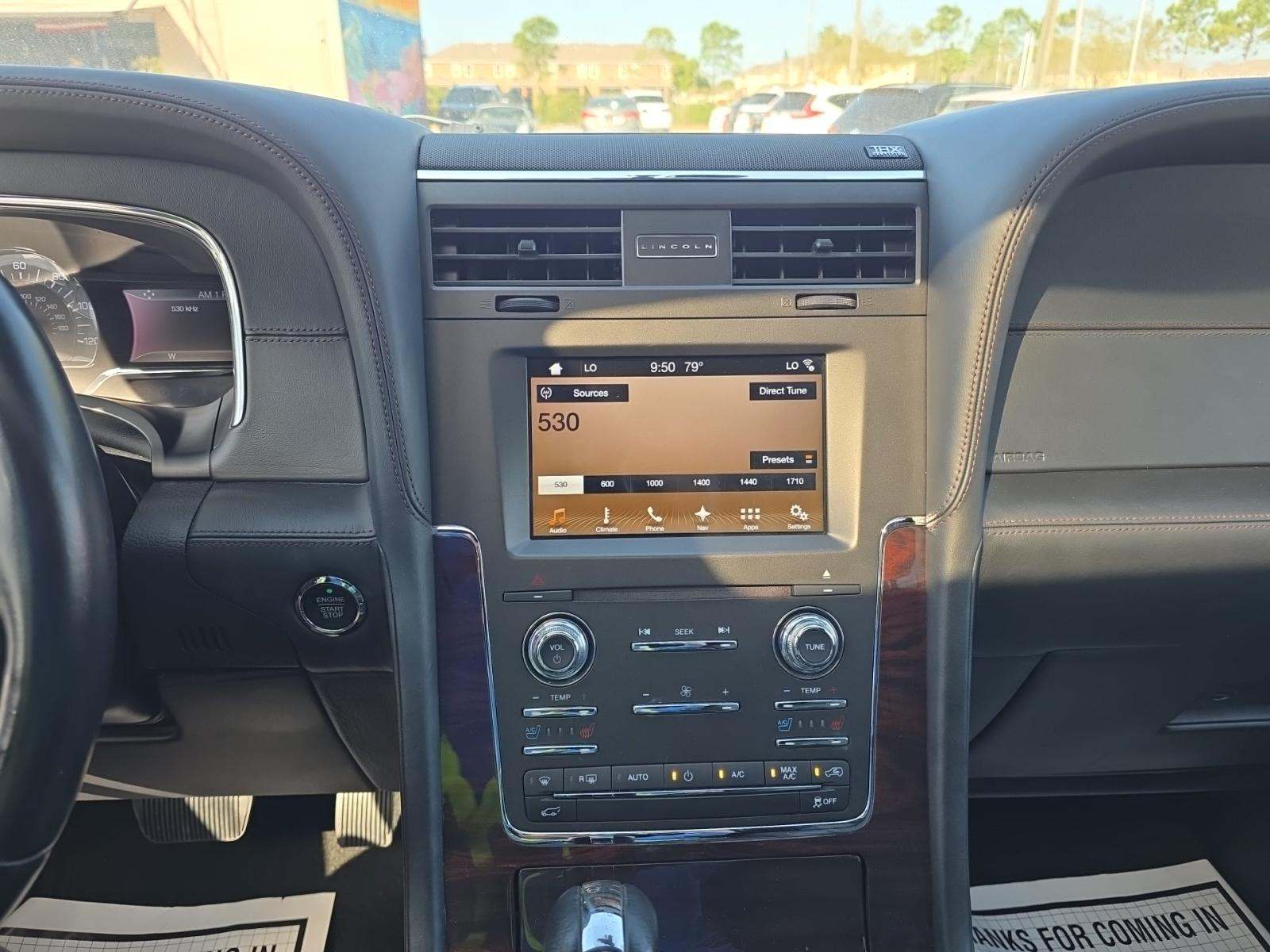 2017 Lincoln Navigator Reserve RWD