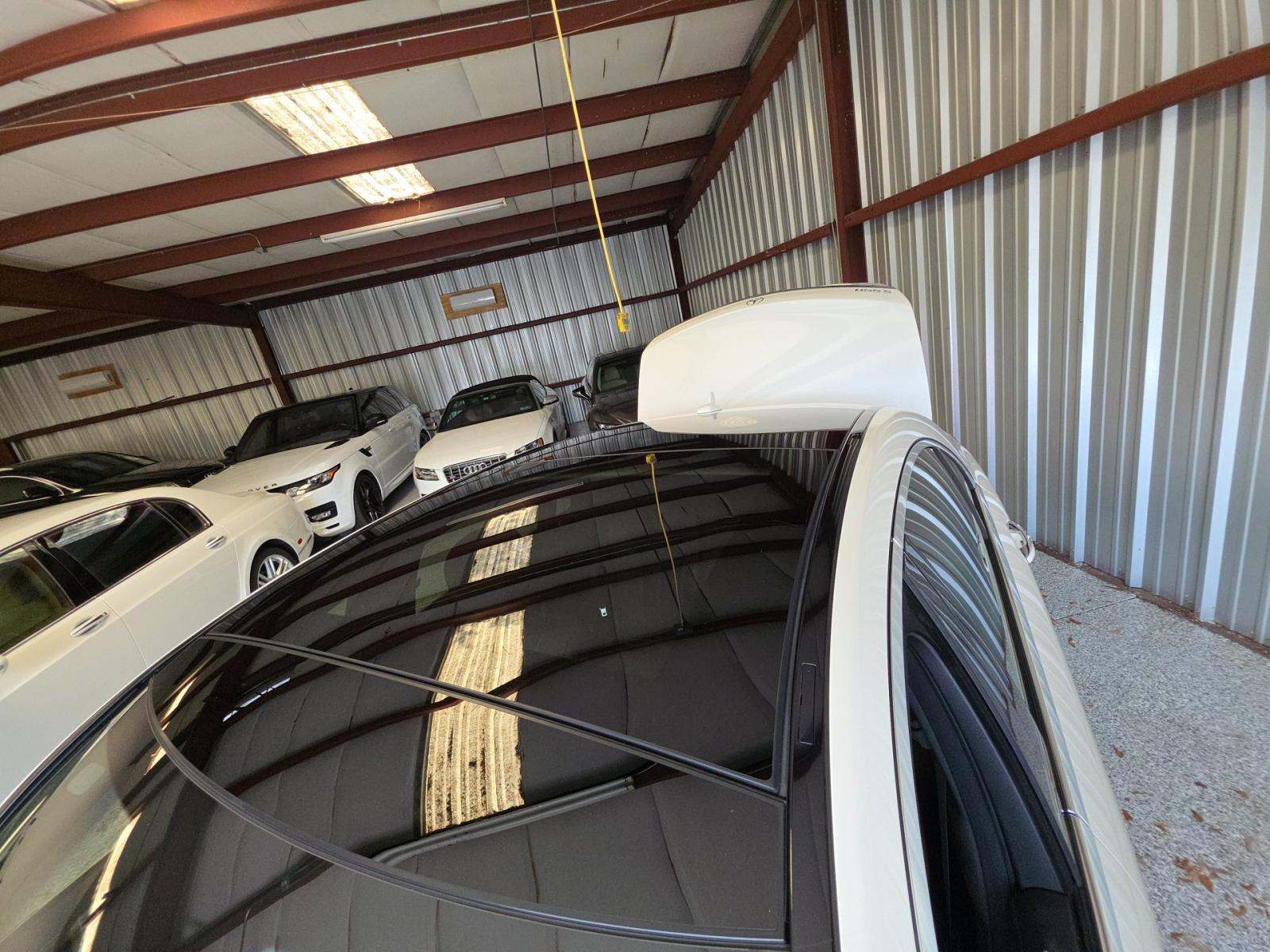 2016 Mercedes-Benz S-Class S 550 RWD