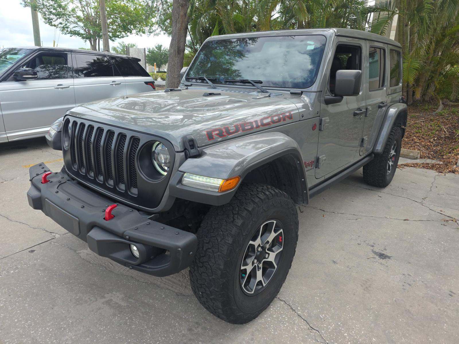 2023 Jeep Wrangler Rubicon AWD