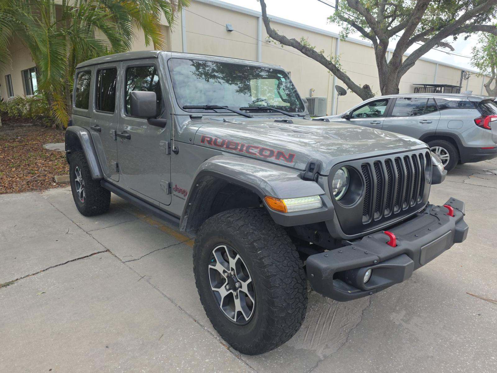 2023 Jeep Wrangler Rubicon AWD