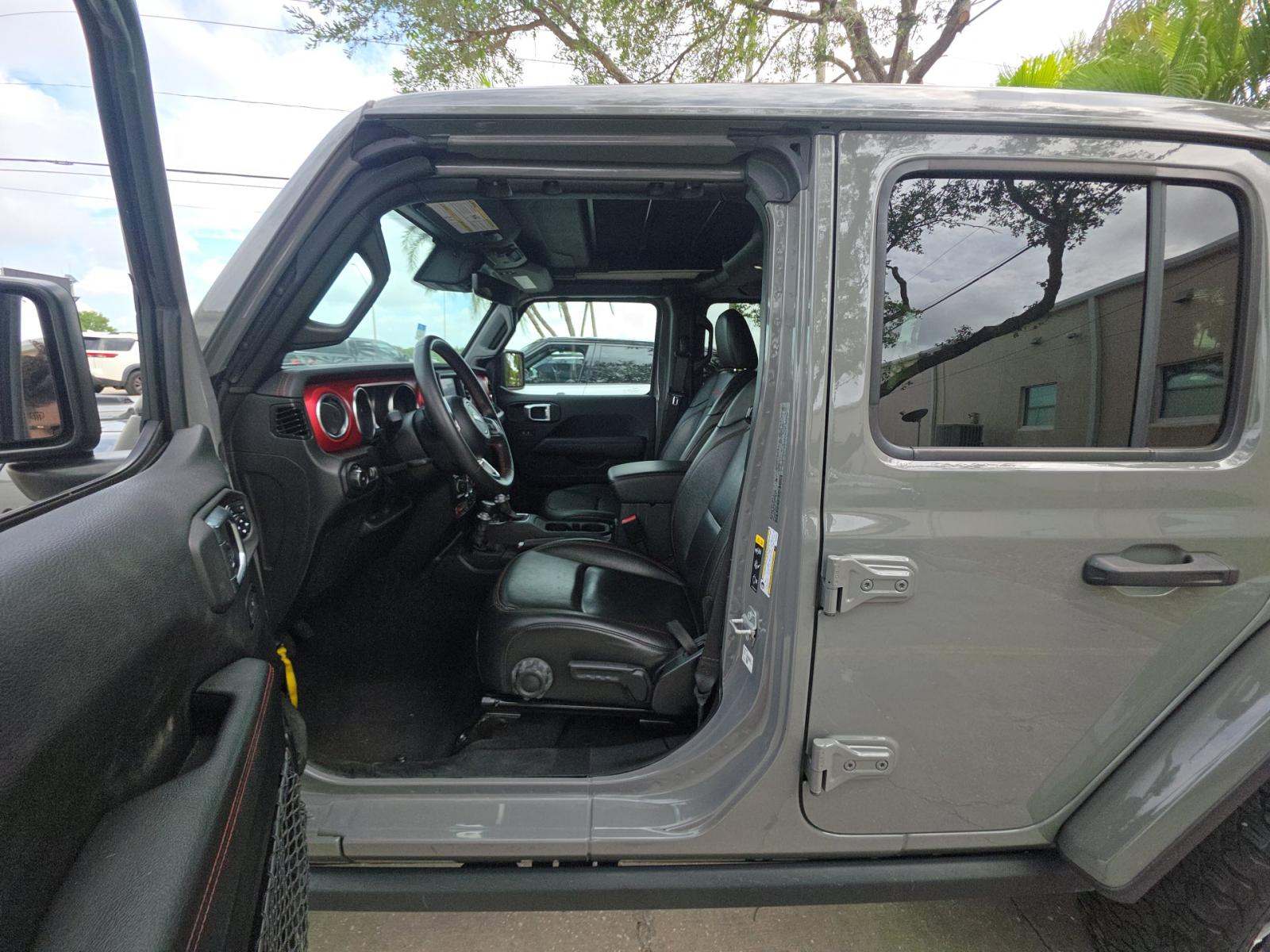 2023 Jeep Wrangler Rubicon AWD