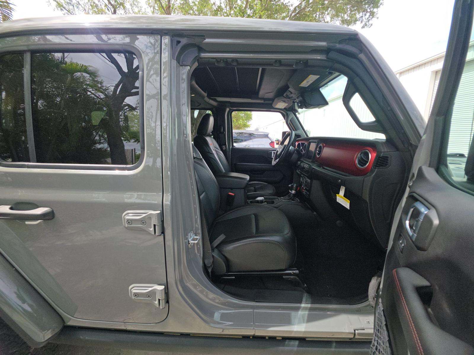 2023 Jeep Wrangler Rubicon AWD