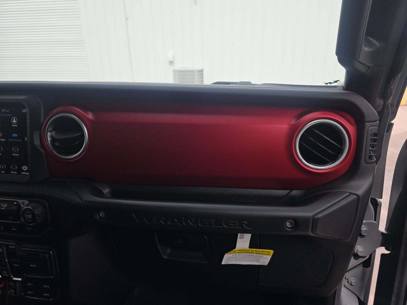 2023 Jeep Wrangler Rubicon AWD