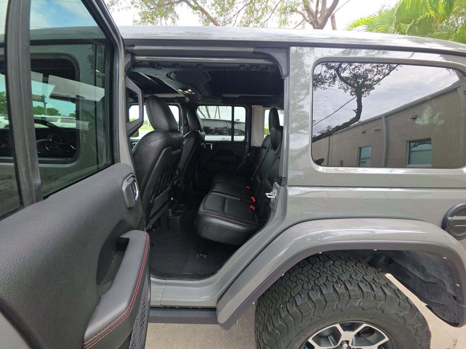 2023 Jeep Wrangler Rubicon AWD