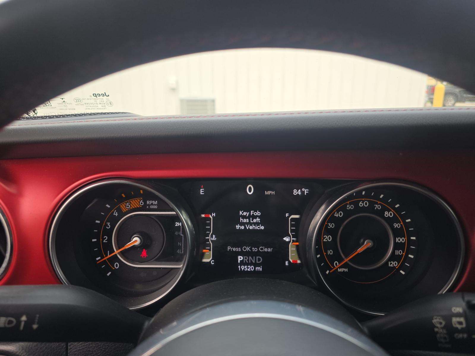 2023 Jeep Wrangler Rubicon AWD