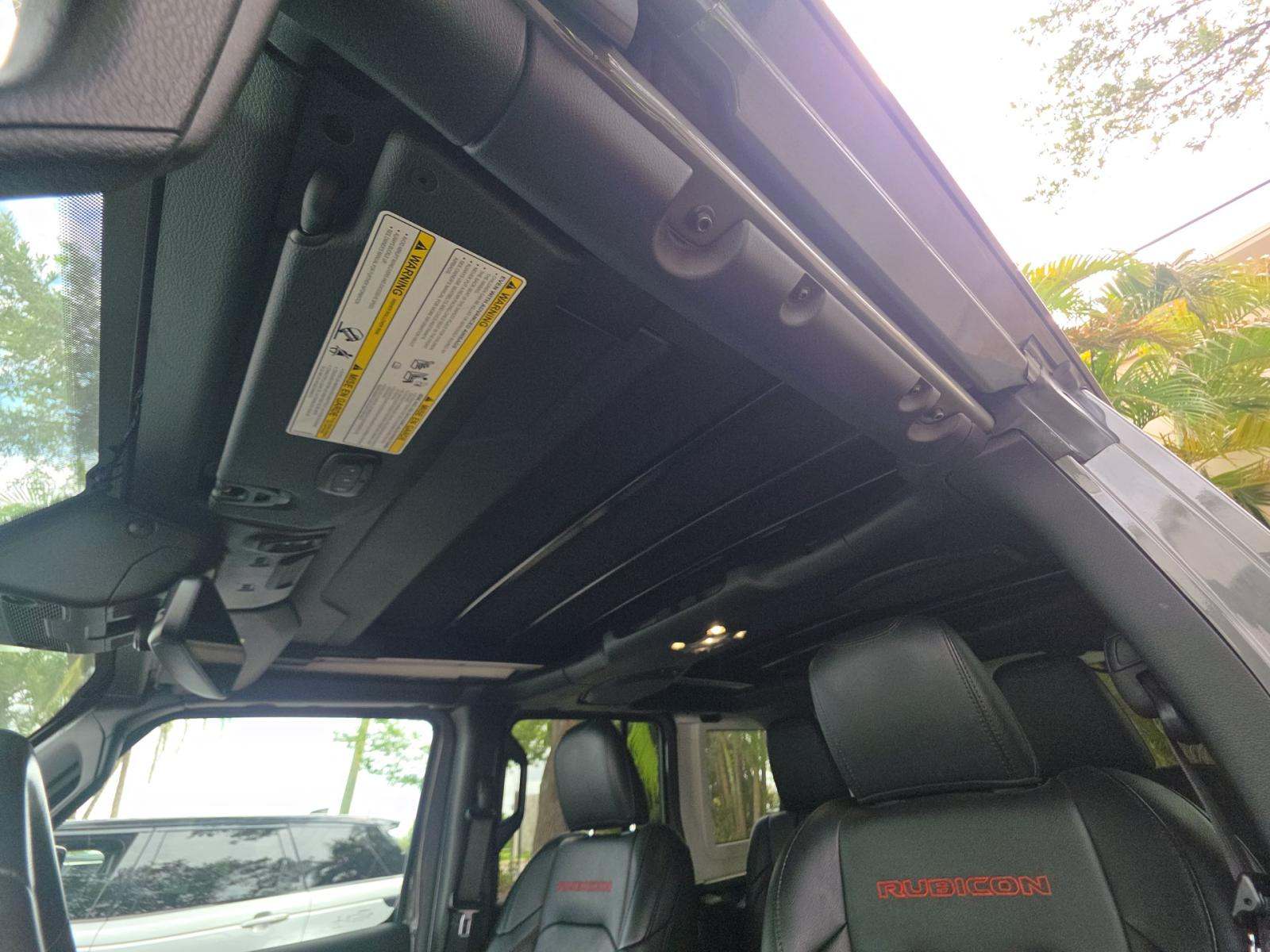2023 Jeep Wrangler Rubicon AWD