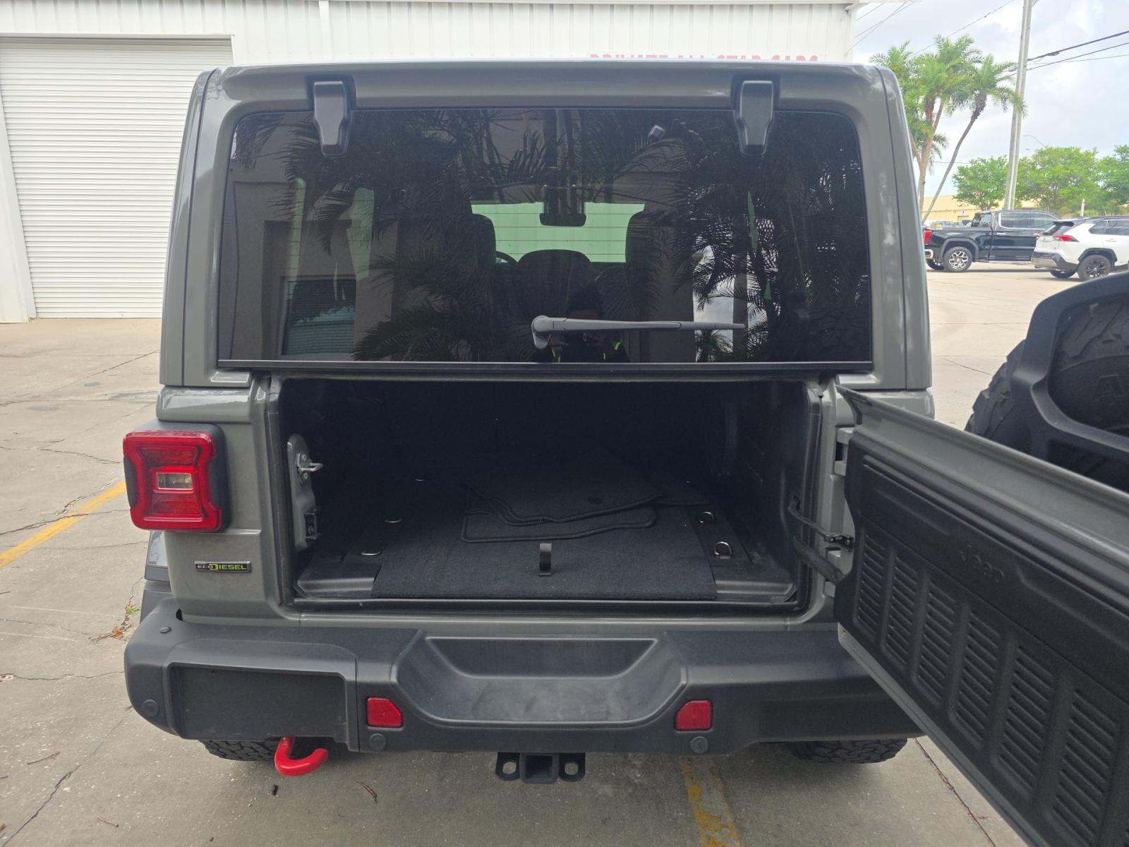 2023 Jeep Wrangler Rubicon AWD