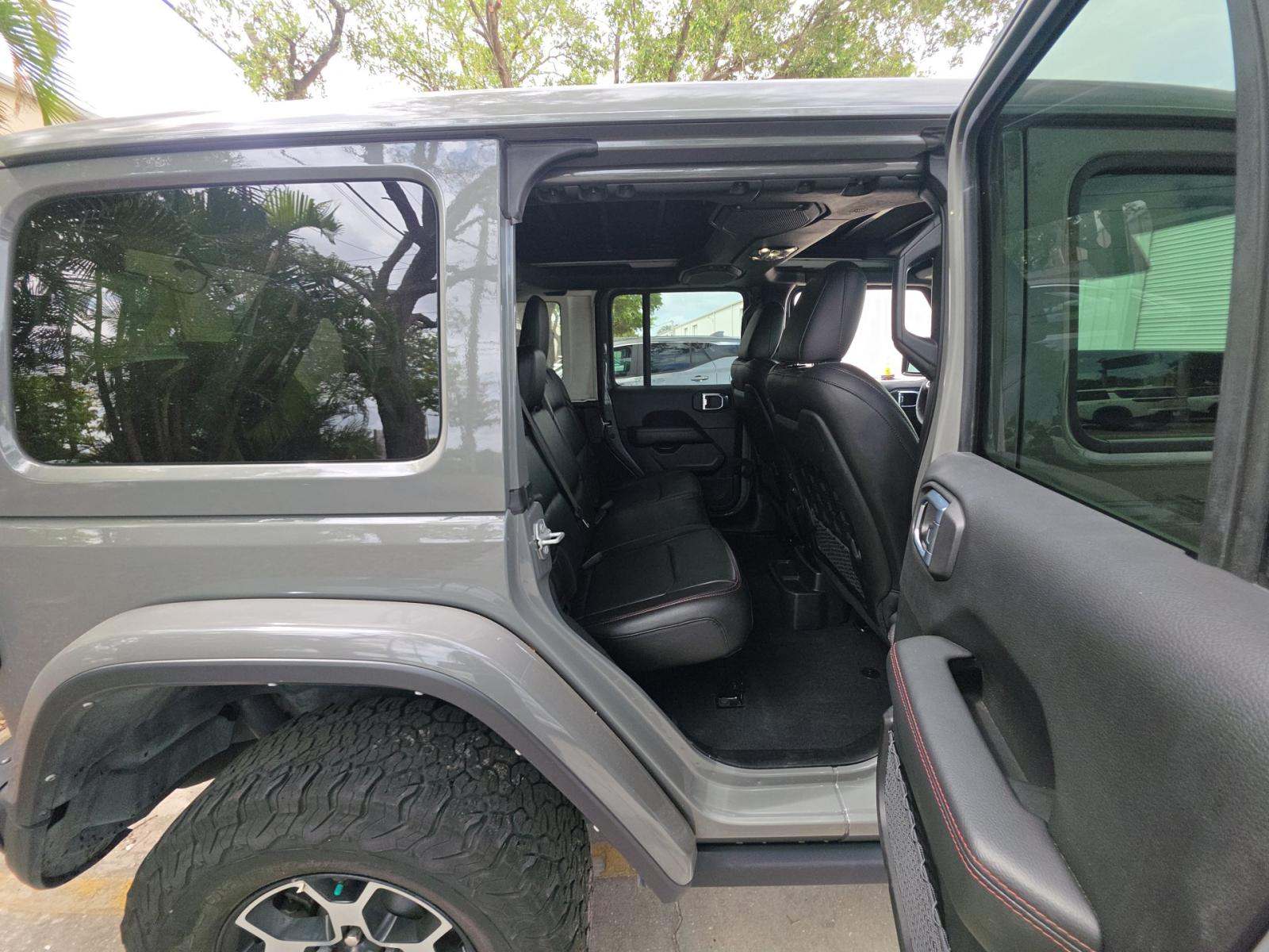 2023 Jeep Wrangler Rubicon AWD
