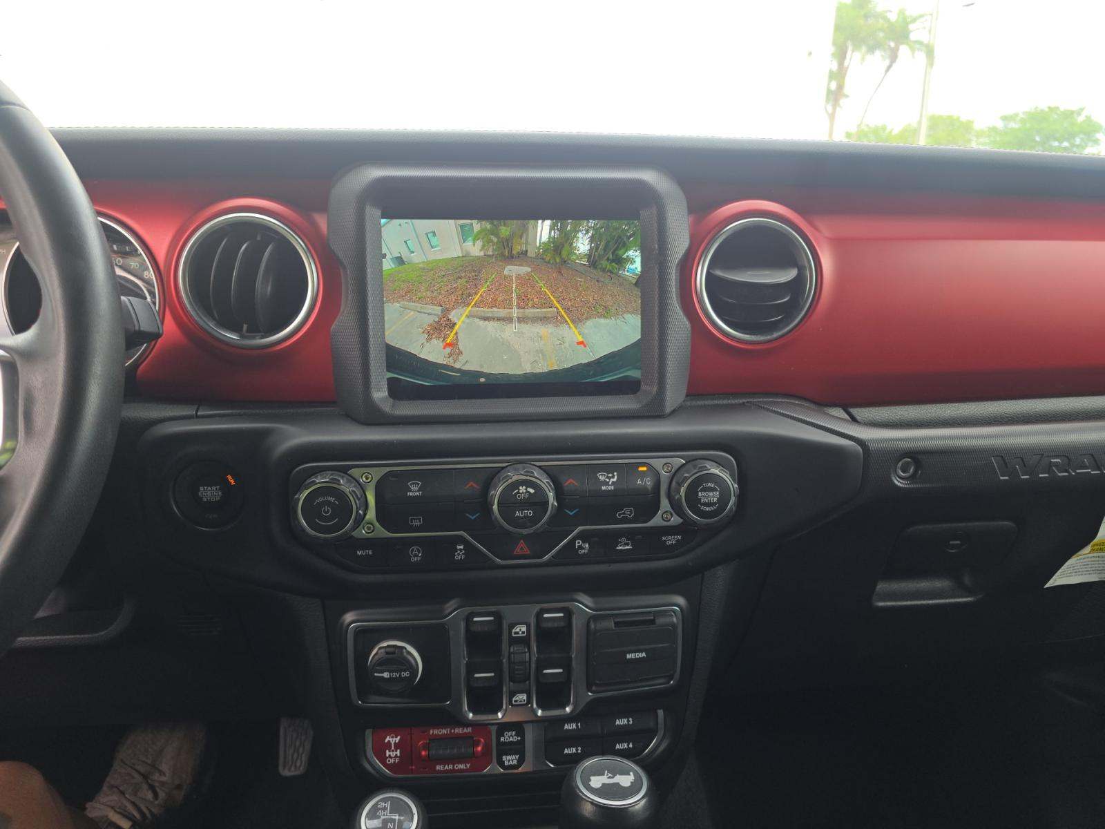 2023 Jeep Wrangler Rubicon AWD