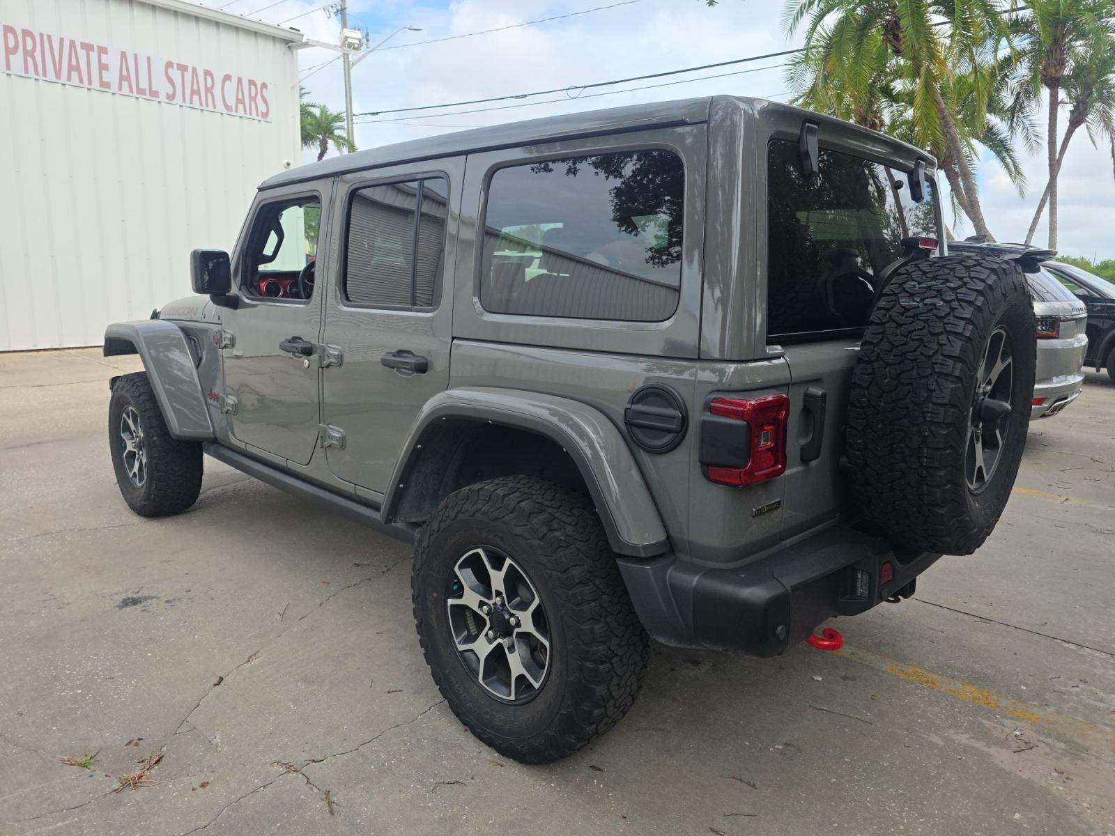 2023 Jeep Wrangler Rubicon AWD