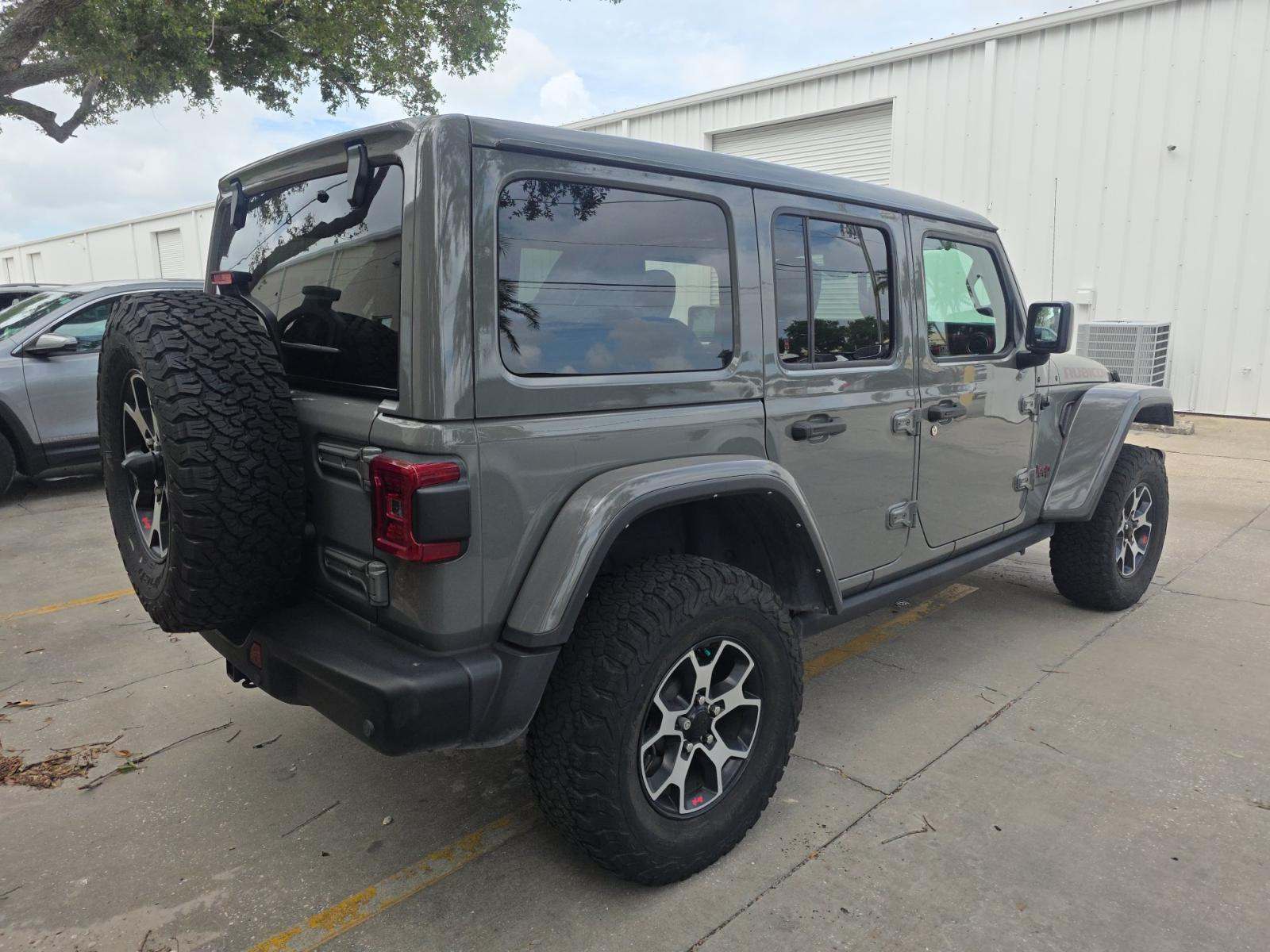 2023 Jeep Wrangler Rubicon AWD