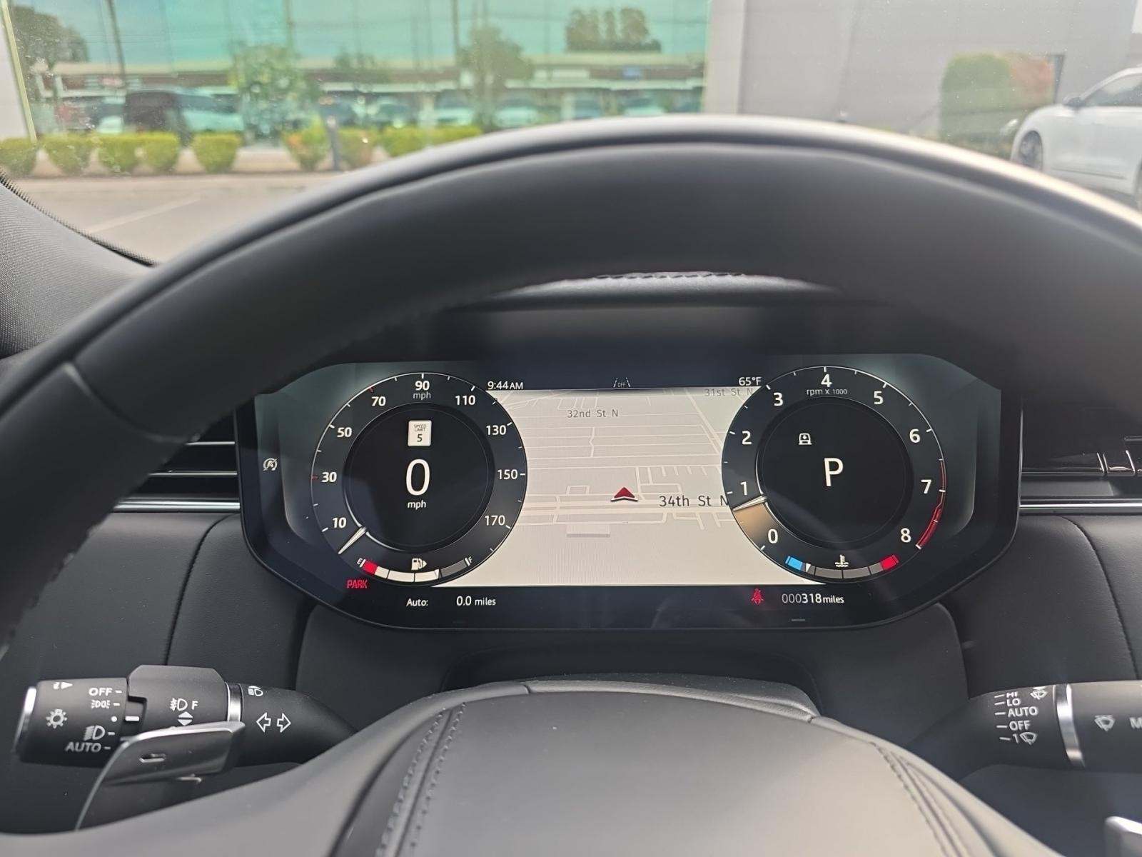 2025 Land Rover Range Rover SE AWD