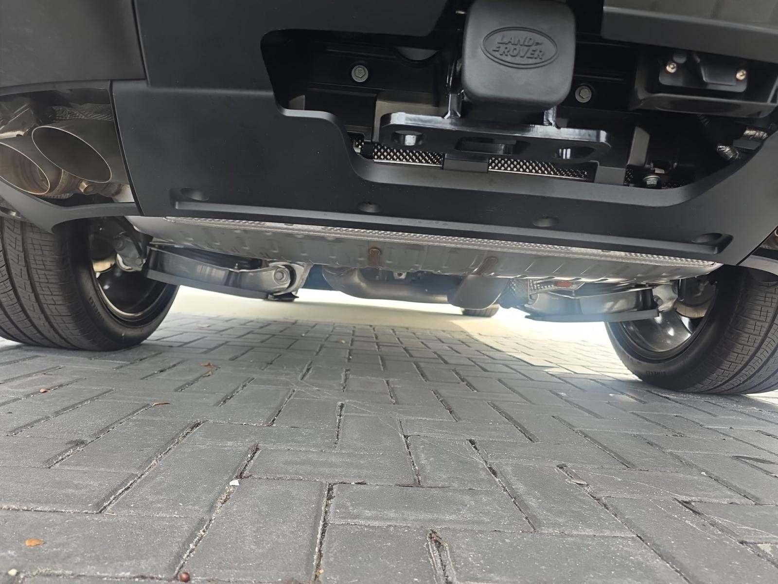 2025 Land Rover Range Rover SE AWD