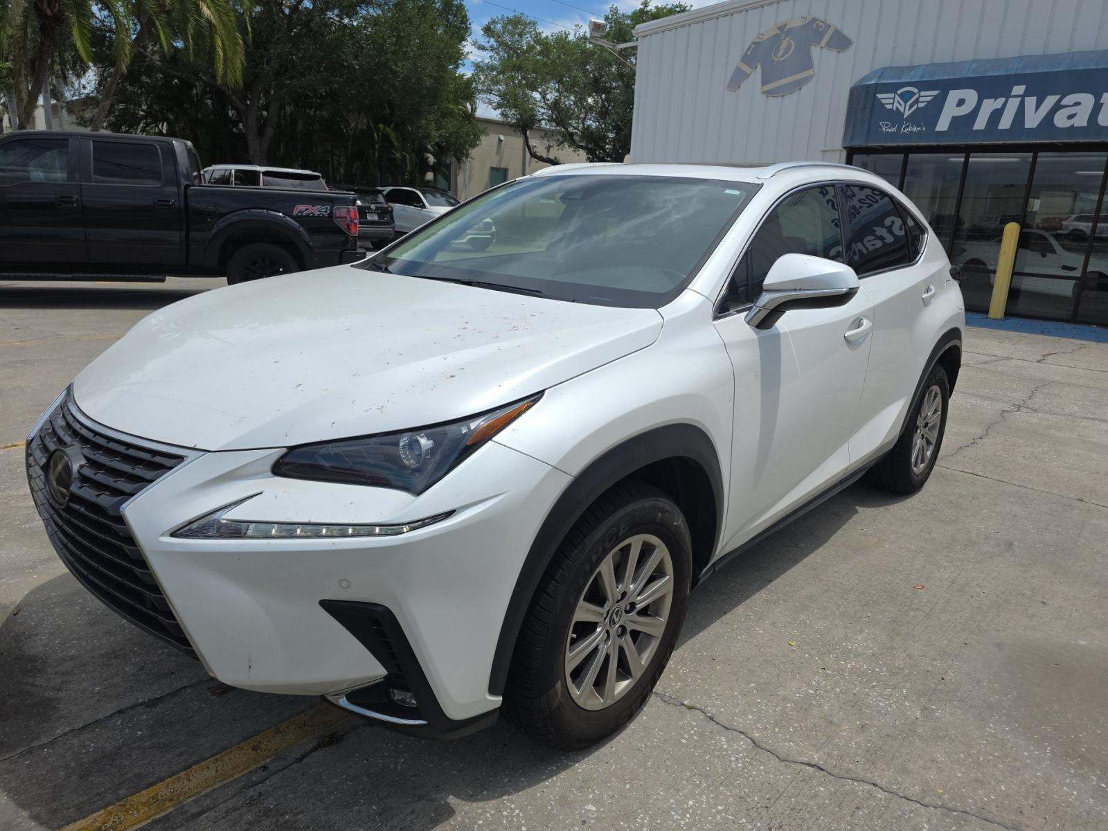 2021 Lexus NX NX 300 FWD