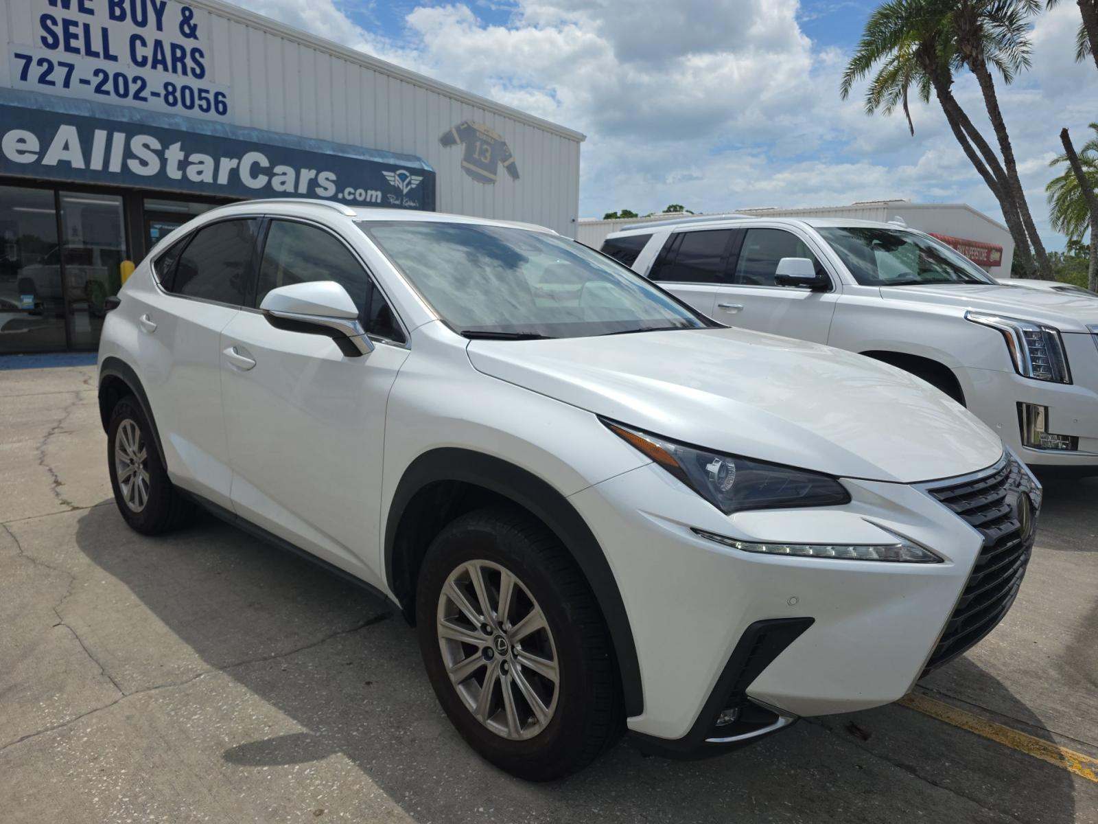 2021 Lexus NX NX 300 FWD
