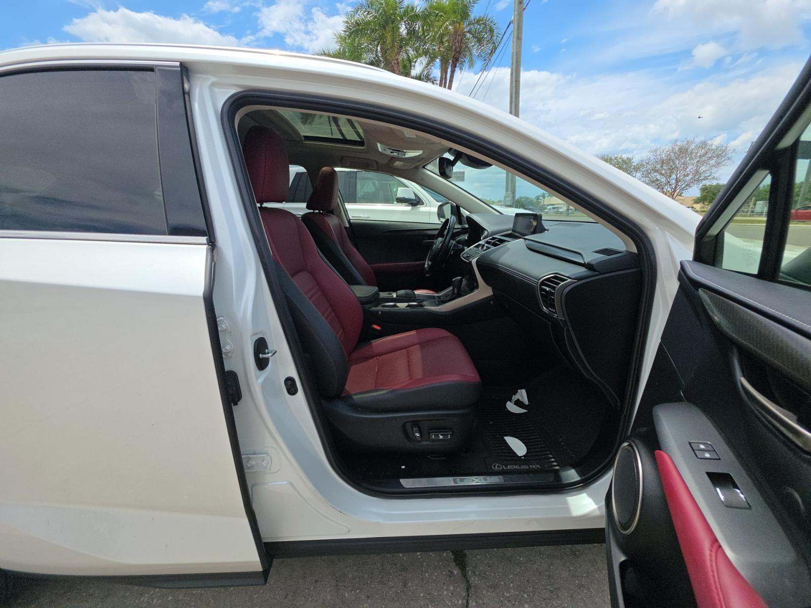 2021 Lexus NX NX 300 FWD