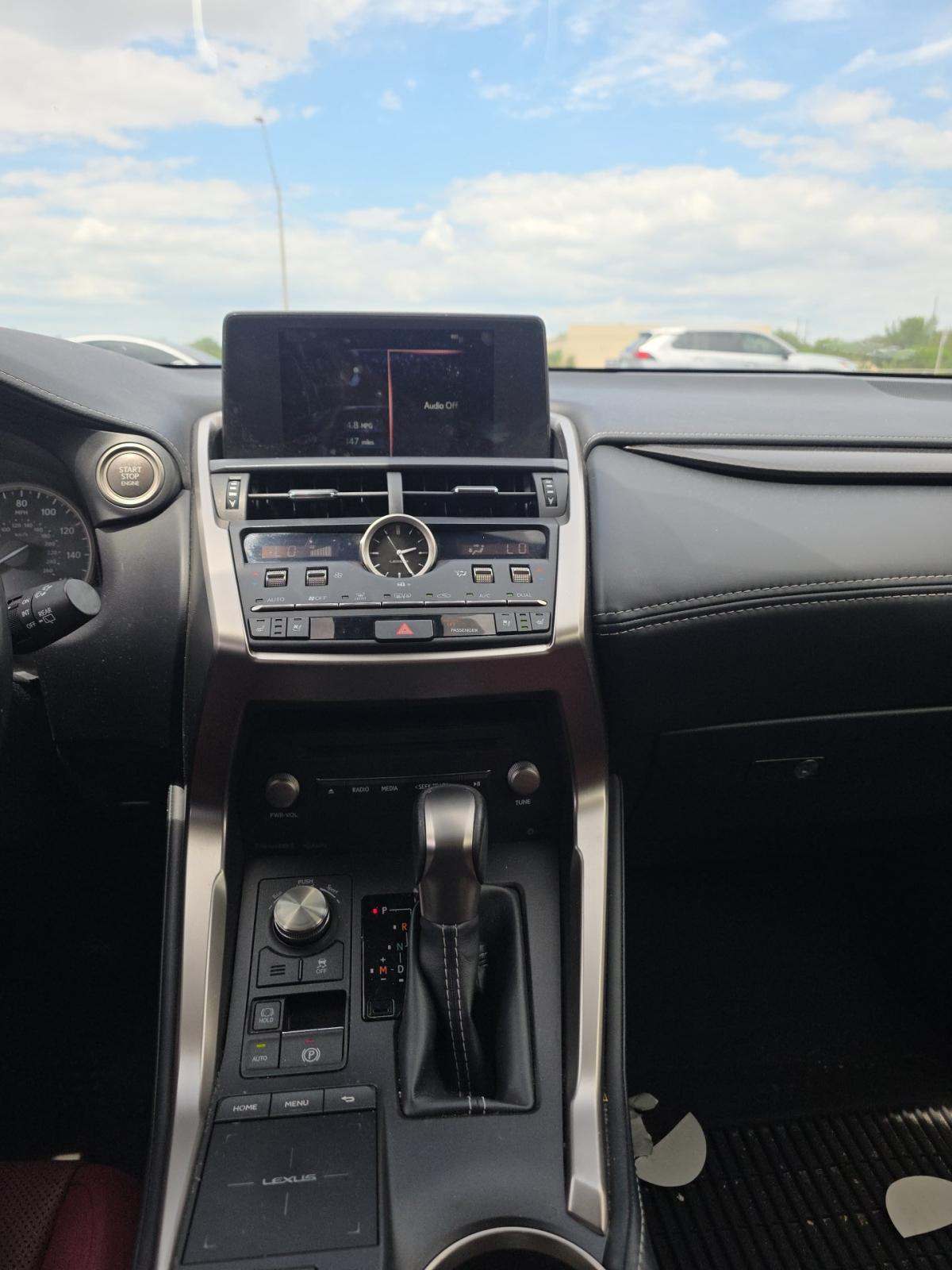 2021 Lexus NX NX 300 FWD
