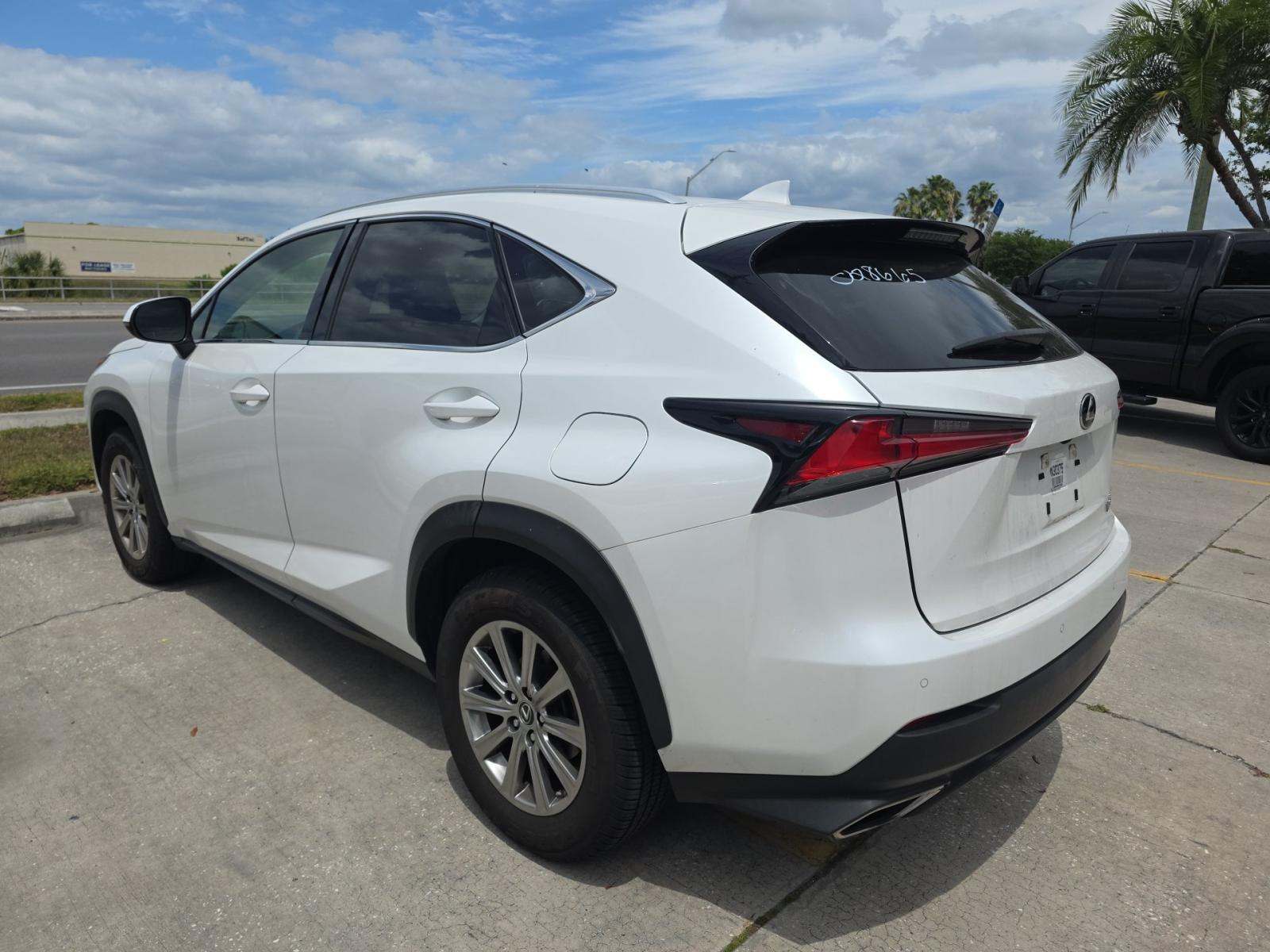 2021 Lexus NX NX 300 FWD