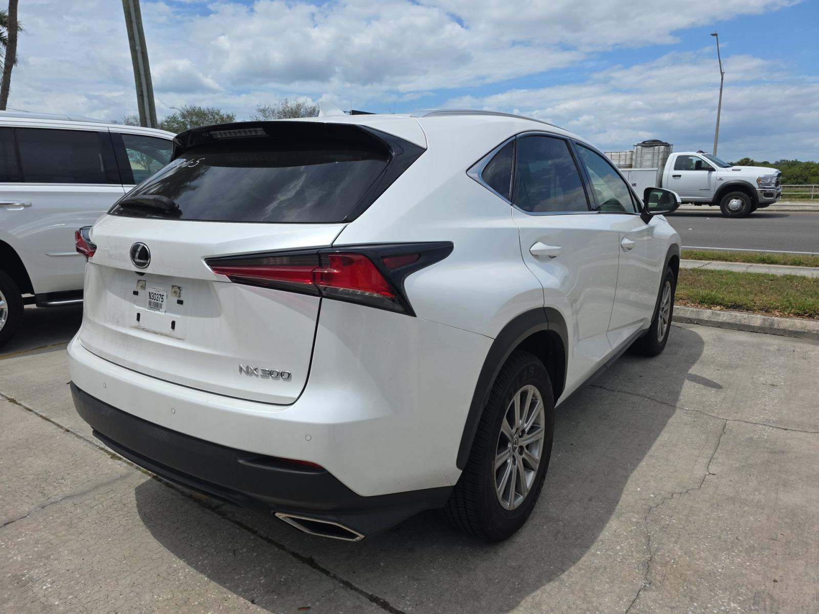 2021 Lexus NX NX 300 FWD
