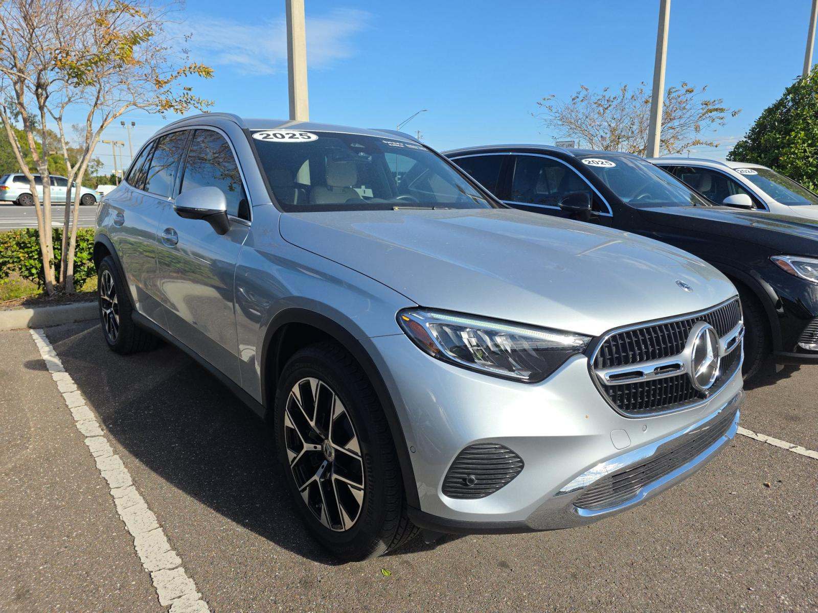 2025 Mercedes-Benz GLC GLC 350e AWD