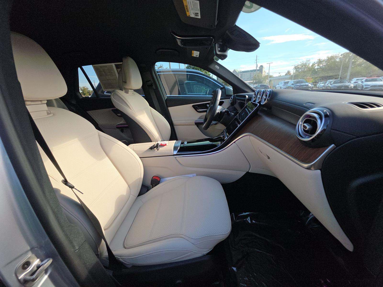 2025 Mercedes-Benz GLC GLC 350e AWD