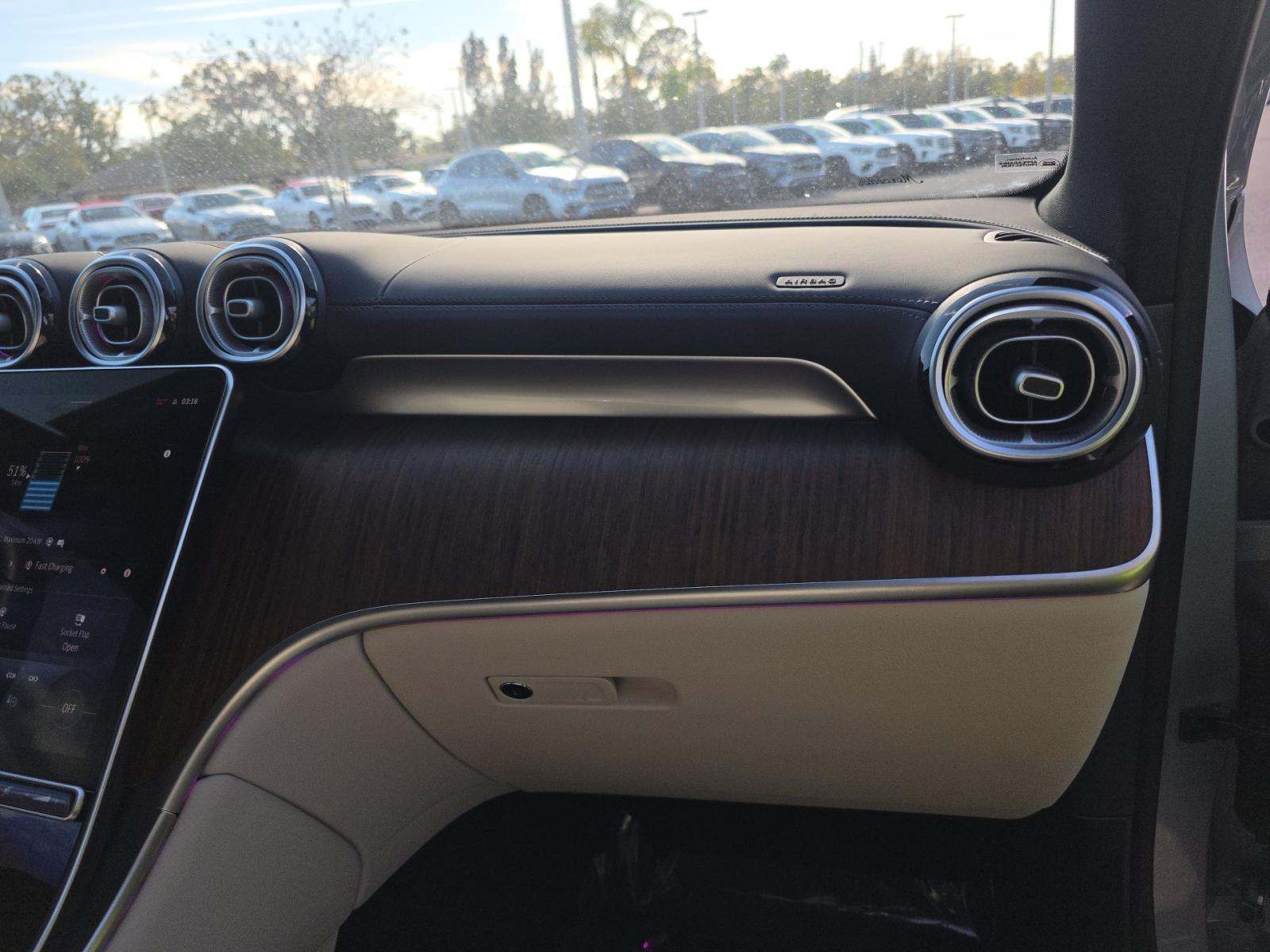 2025 Mercedes-Benz GLC GLC 350e AWD