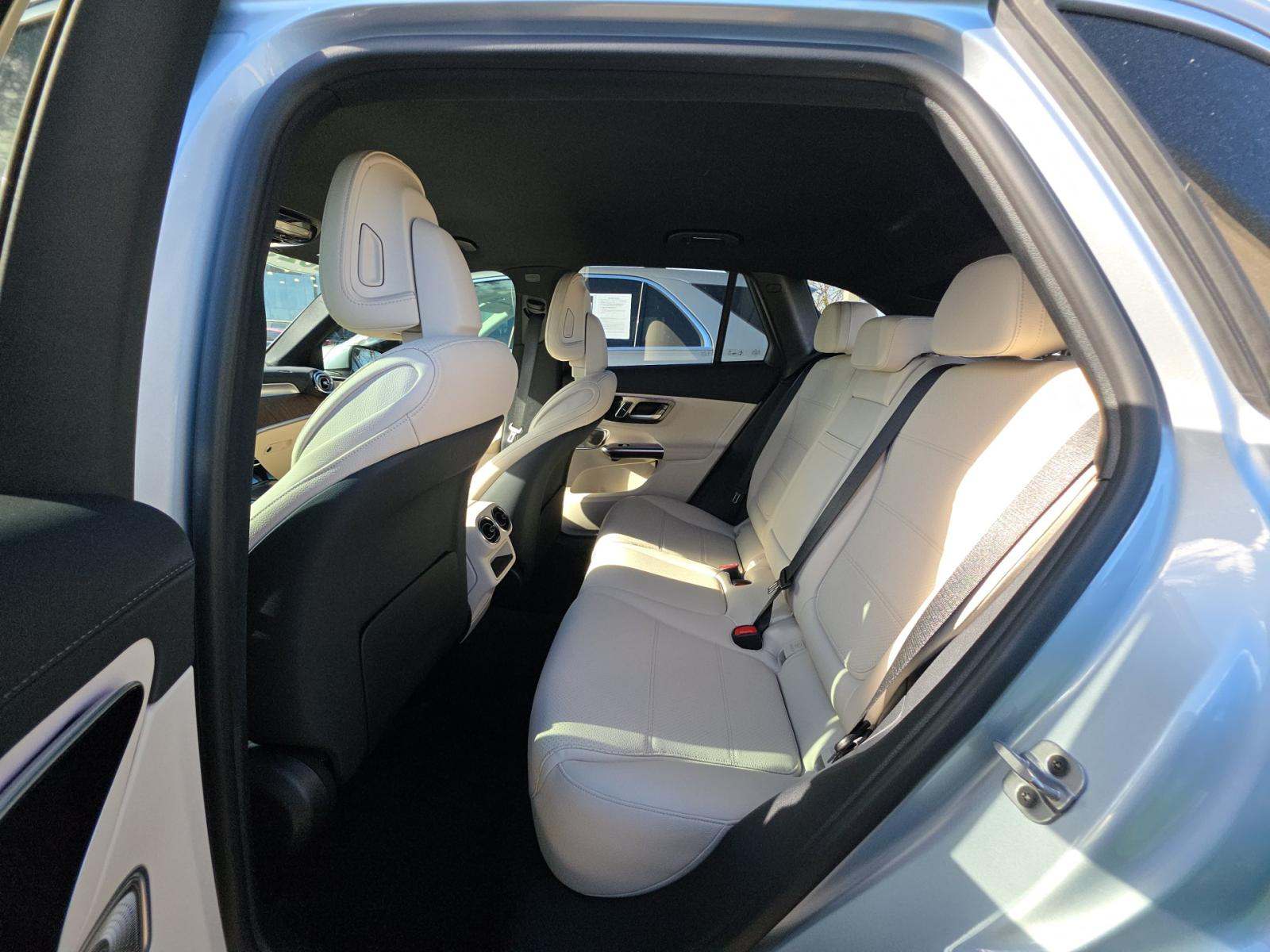 2025 Mercedes-Benz GLC GLC 350e AWD