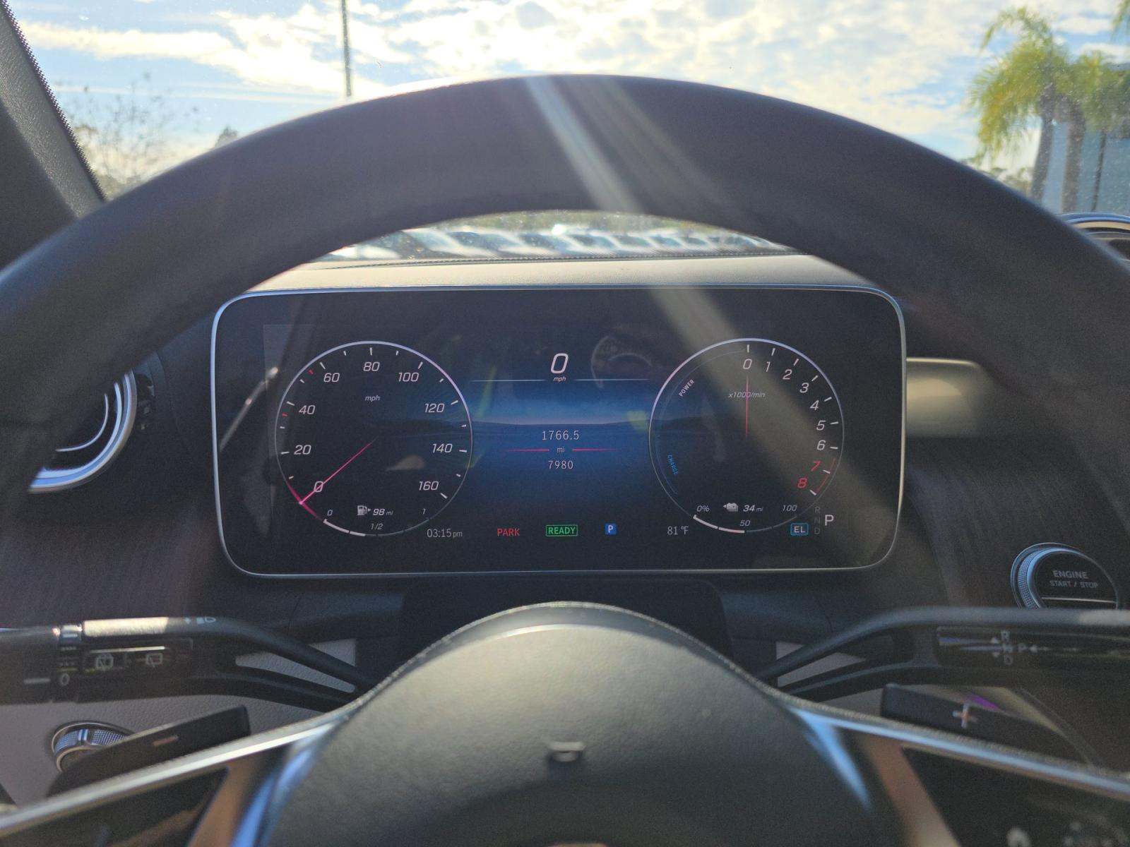 2025 Mercedes-Benz GLC GLC 350e AWD