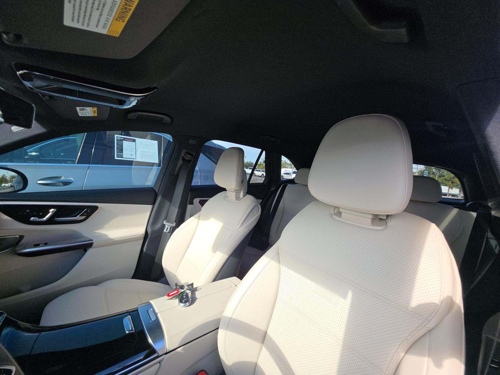 2025 Mercedes-Benz GLC GLC 350e AWD