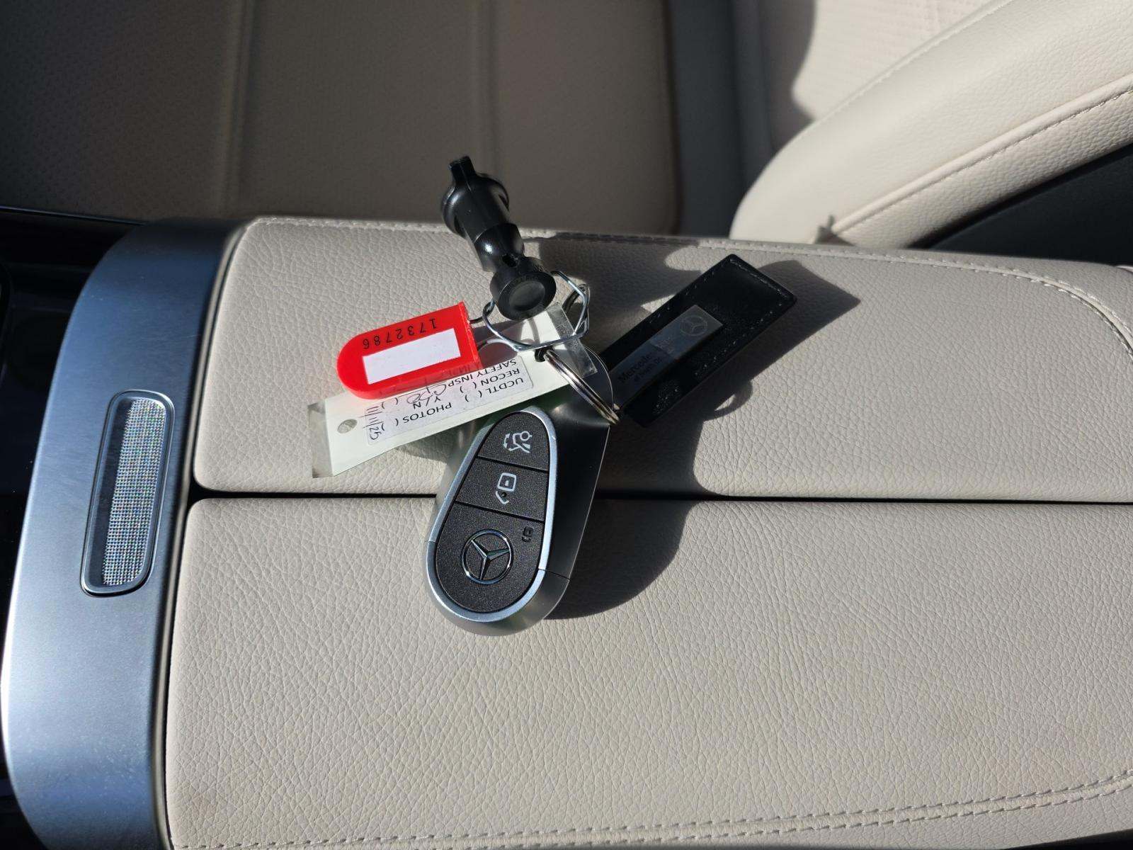 2025 Mercedes-Benz GLC GLC 350e AWD