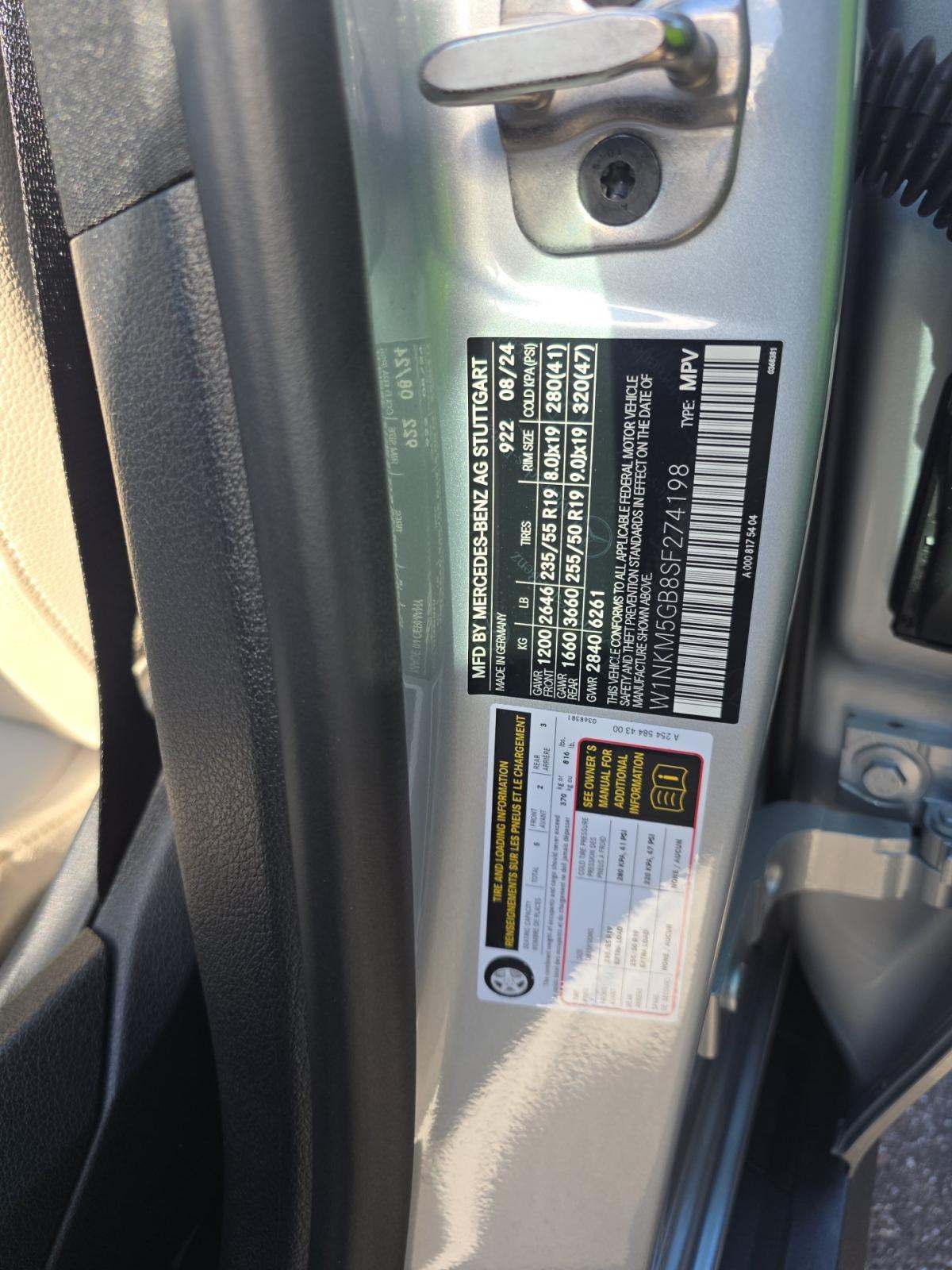 2025 Mercedes-Benz GLC GLC 350e AWD