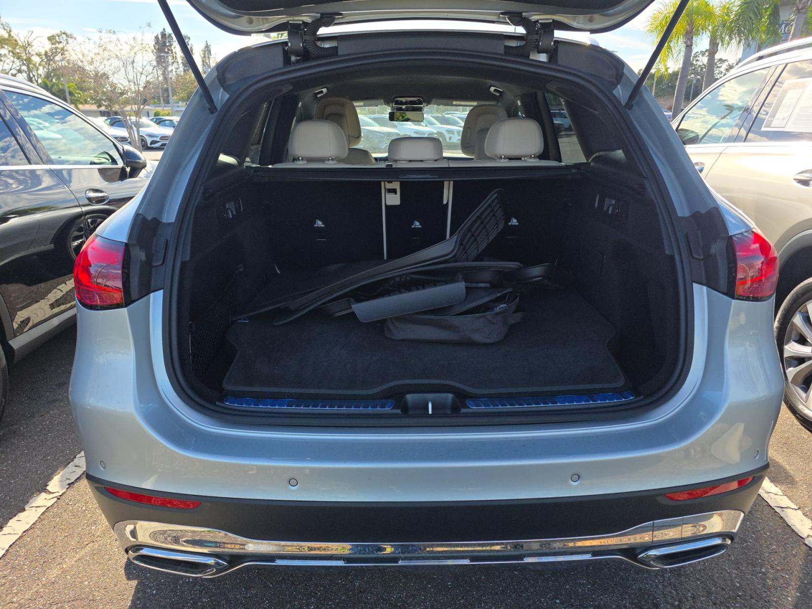 2025 Mercedes-Benz GLC GLC 350e AWD