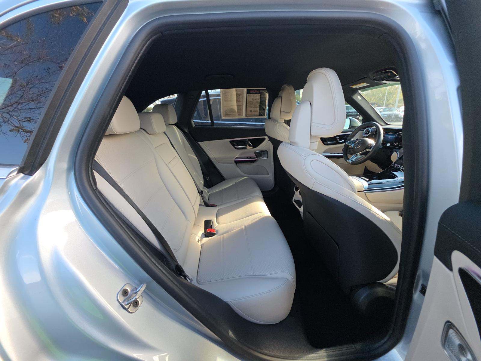 2025 Mercedes-Benz GLC GLC 350e AWD